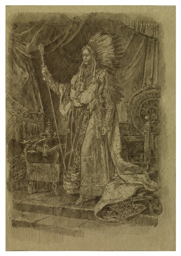 Indian King